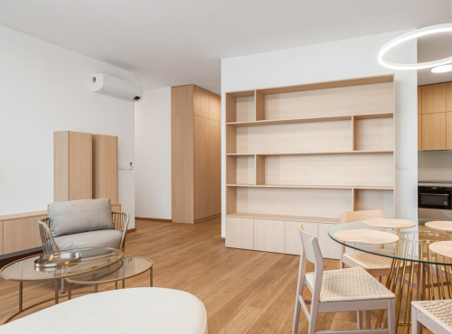 Furnished Apartment in Kesselbauer, BA I – Old Town