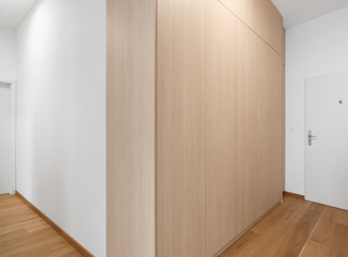 Rent - Furnished Apartment in Kesselbauer, BA I – Old Town