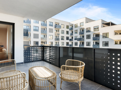 Rent - Furnished Apartment in Kesselbauer, BA I – Old Town