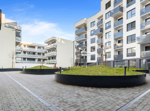 Rent - Furnished Apartment in Kesselbauer, BA I – Old Town