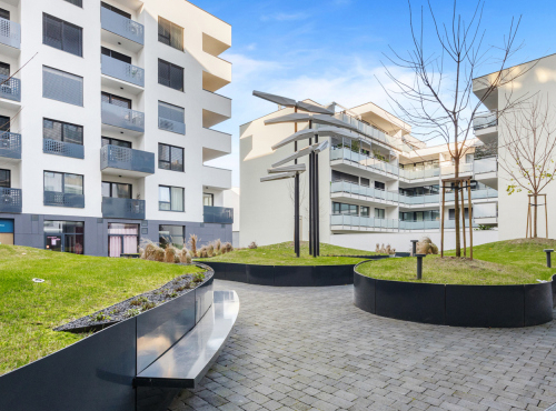 Rent - Furnished Apartment in Kesselbauer, BA I – Old Town