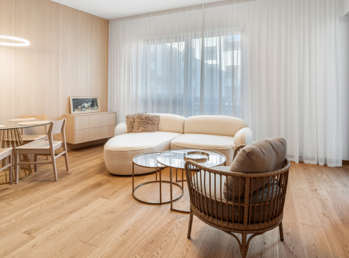 Furnished Apartment in Kesselbauer, BA I – Old Town