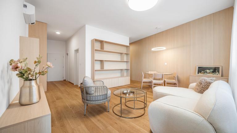 Furnished Apartment in Kesselbauer, BA I – Old Town