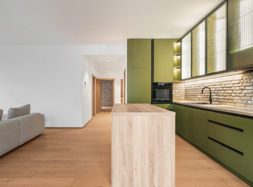 Sale - Apartment in a Tranquil Setting of Koliba, BA III – Koliba