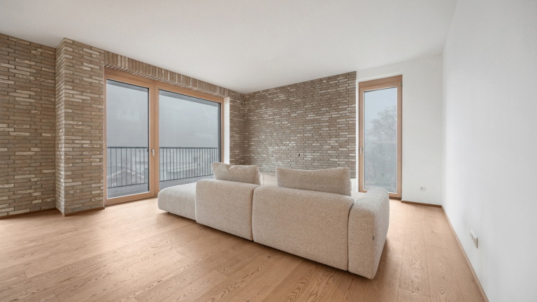 Byt v pokojnom prostredí Koliby, BA III – Koliba