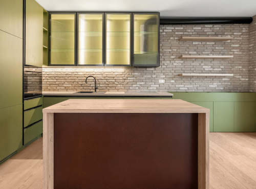 Byt v pokojnom prostredí Koliby, BA III – Koliba