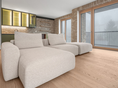 Byt v pokojnom prostredí Koliby, BA III – Koliba