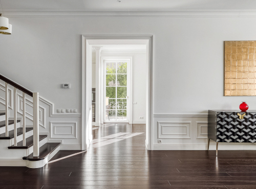 Exceptional Baroque Villa, Prague 9 – Vysočany