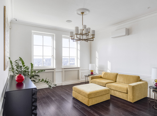 Zahraničné nehnuteľnosti - Prvorepubliková vila, Praha 9 – Vysočany