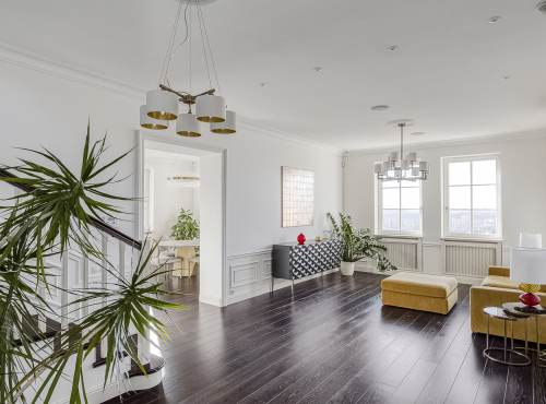 Exceptional Baroque Villa, Prague 9 – Vysočany