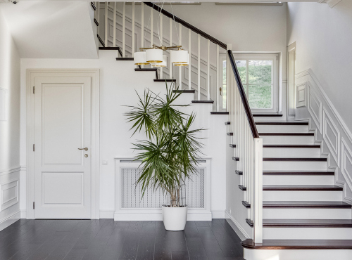 Exceptional Baroque Villa, Prague 9 – Vysočany