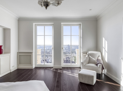 Exceptional Baroque Villa, Prague 9 – Vysočany