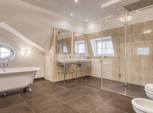 Zahraničné nehnuteľnosti - Prvorepubliková vila, Praha 9 – Vysočany