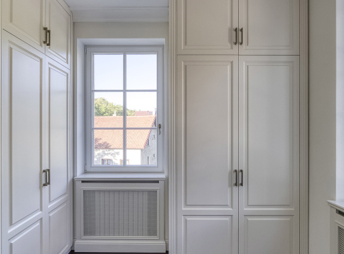 Zahraničné nehnuteľnosti - Prvorepubliková vila, Praha 9 – Vysočany