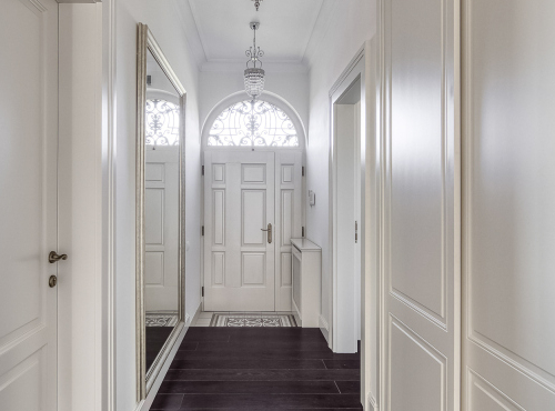 Zahraničné nehnuteľnosti - Prvorepubliková vila, Praha 9 – Vysočany