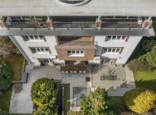 Rent - Spacious Villa nearby Slavín, BA I – Old Town