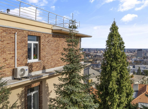 Rent - Spacious Villa nearby Slavín, BA I – Old Town