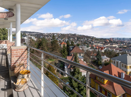 Rent - Spacious Villa nearby Slavín, BA I – Old Town