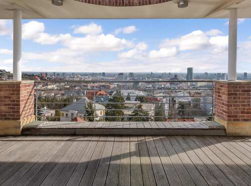 Rent - Spacious Villa nearby Slavín, BA I – Old Town