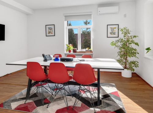 Rent - Spacious Villa nearby Slavín, BA I – Old Town