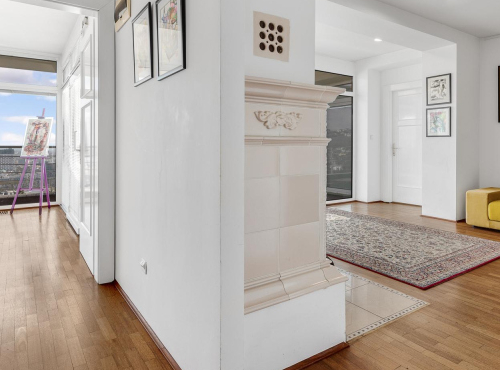 Rent - Spacious Villa nearby Slavín, BA I – Old Town