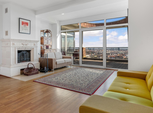 Rent - Spacious Villa nearby Slavín, BA I – Old Town