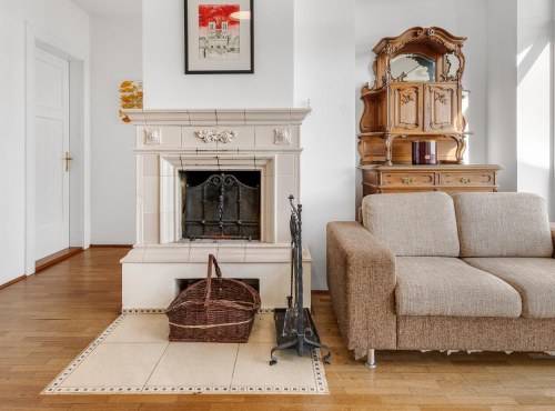 Rent - Spacious Villa nearby Slavín, BA I – Old Town