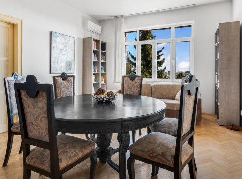 Rent - Spacious Villa nearby Slavín, BA I – Old Town