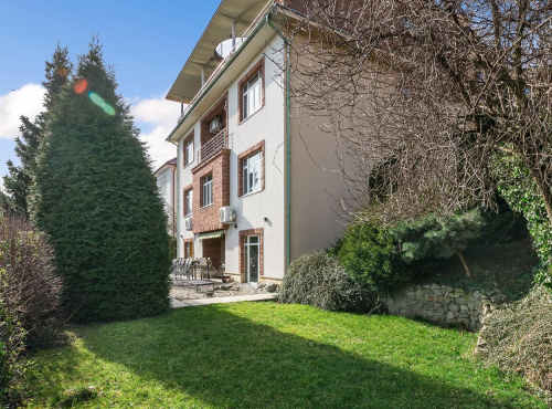 Rent - Spacious Villa nearby Slavín, BA I – Old Town