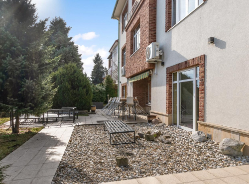 Rent - Spacious Villa nearby Slavín, BA I – Old Town