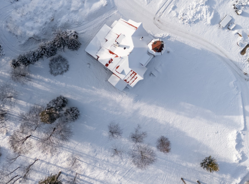 Predaj - Ikonická vila v centre Vysokých Tatier, Tatranská Lomnica