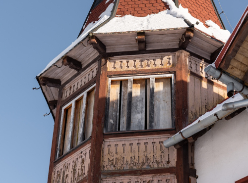 Predaj - Ikonická vila v centre Vysokých Tatier, Tatranská Lomnica