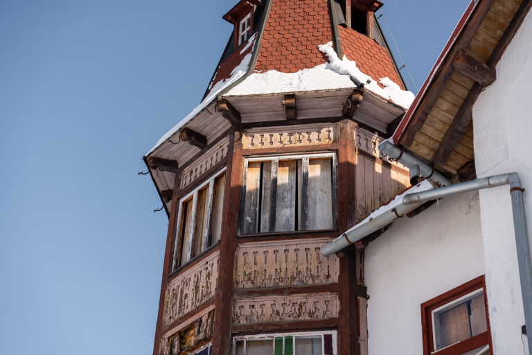Iconic Villa in the center of the High Tatras, Tatranská Lomnica