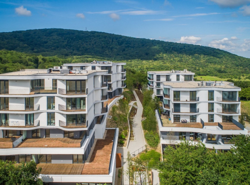Predaj - Moderné byty s výhľadom na Malé Karpaty, BA IV – Dúbravka