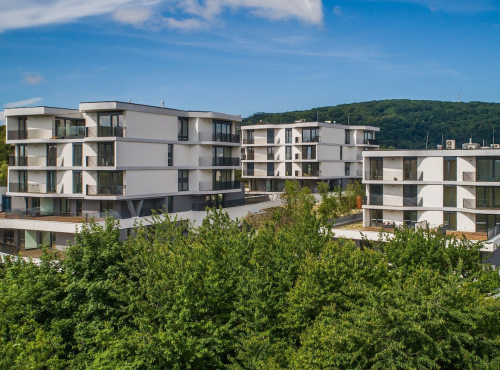 Predaj - Moderné byty s výhľadom na Malé Karpaty, BA IV – Dúbravka