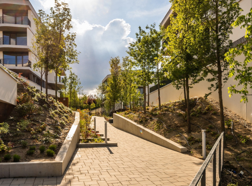 Predaj - Moderné byty s výhľadom na Malé Karpaty, BA IV – Dúbravka