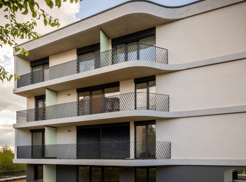 Predaj - Moderné byty s výhľadom na Malé Karpaty, BA IV – Dúbravka