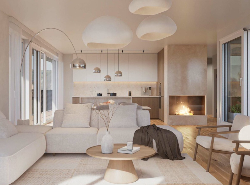 Predaj - Moderné byty s výhľadom na Malé Karpaty, BA IV – Dúbravka