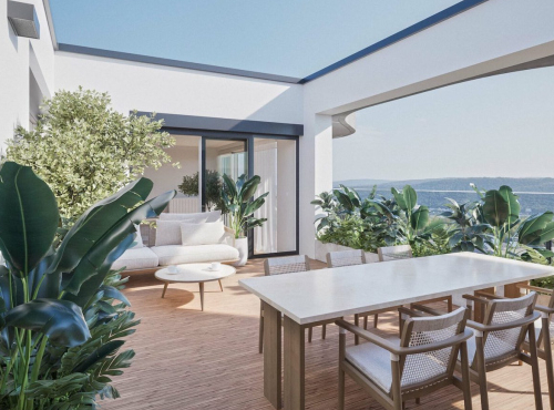 Predaj - Moderné byty s výhľadom na Malé Karpaty, BA IV – Dúbravka