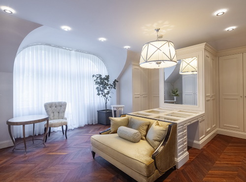 Zahraničné nehnuteľnosti - Elegantná vila, Praha 6 – Hanspaulka