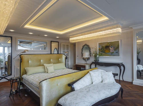 Zahraničné nehnuteľnosti - Elegantná vila, Praha 6 – Hanspaulka