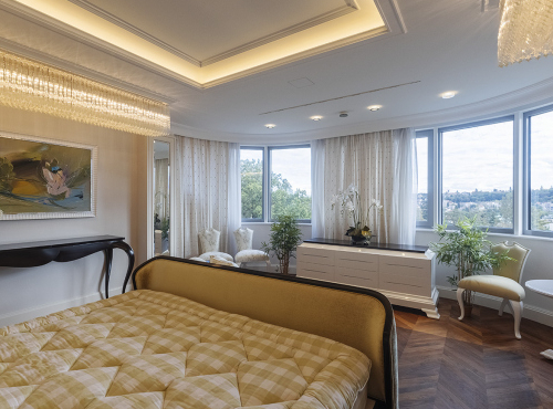 Zahraničné nehnuteľnosti - Elegantná vila, Praha 6 – Hanspaulka