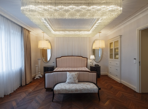 Zahraničné nehnuteľnosti - Elegantná vila, Praha 6 – Hanspaulka