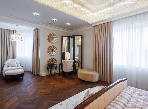 Zahraničné nehnuteľnosti - Elegantná vila, Praha 6 – Hanspaulka