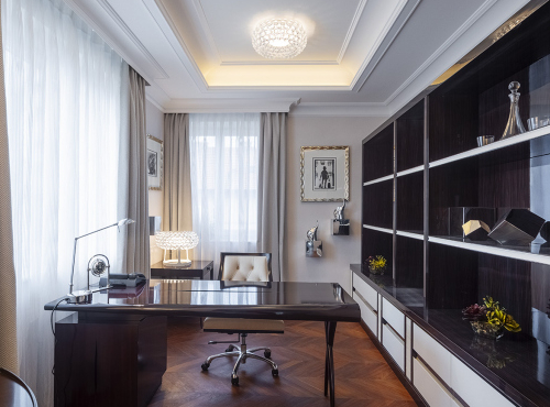 Zahraničné nehnuteľnosti - Elegantná vila, Praha 6 – Hanspaulka