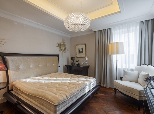 Zahraničné nehnuteľnosti - Elegantná vila, Praha 6 – Hanspaulka