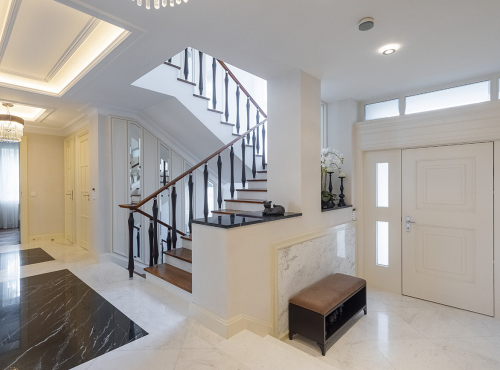 Zahraničné nehnuteľnosti - Elegantná vila, Praha 6 – Hanspaulka