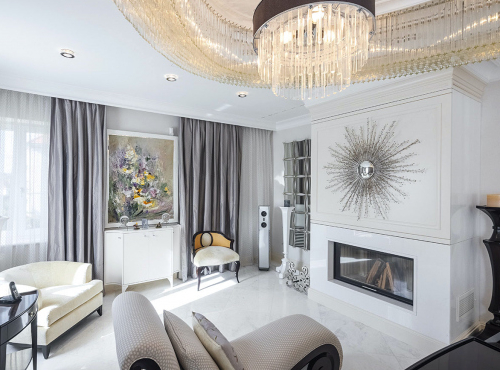 Zahraničné nehnuteľnosti - Elegantná vila, Praha 6 – Hanspaulka