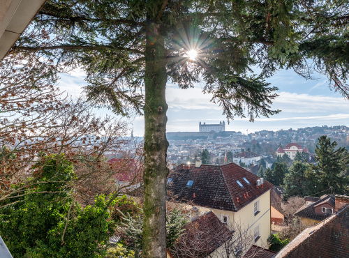 Sale - Investment family house on Mišíkova, BA I – Old Town