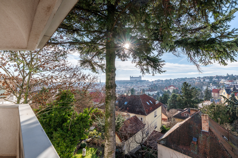 Investičný rodinný dom na Mišíkovej, BA I – Staré Mesto